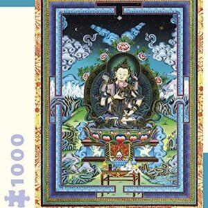 Paul Heussenstamm Ultimate Tantra 1000-Piece Jigsaw Puzzle New